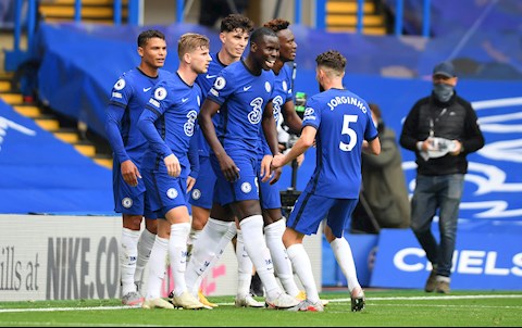 Đây! Tân binh xuất sắc nhất của Chelsea mùa giải 2020/21