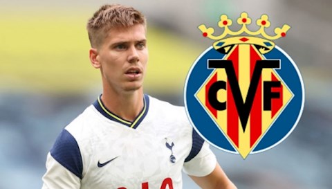 Thêm một cầu thủ CHÍNH THỨC chia tay Tottenham