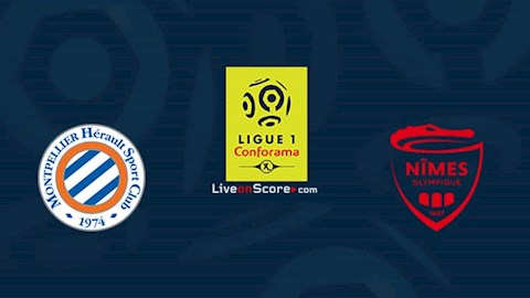 Nhận định bóng đá Montpellier vs Nimes 18h00 ngày 4/10 (Ligue 1 2020/21)