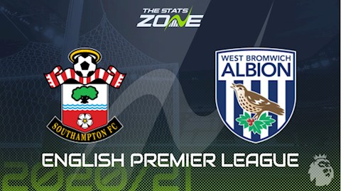 Nhận định bóng đá Southampton vs West Brom 18h00 ngày 4/10 (Premier League 2020/21)