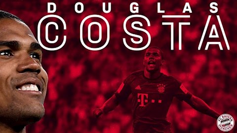 Mua hụt Hudson-Odoi, Bayern tức tốc đón 2 tiền vệ cánh