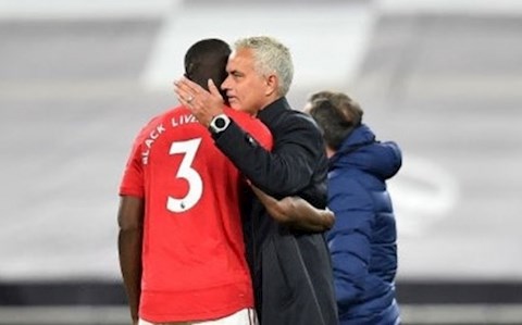 Được trò cũ Eric Bailly giúp sức, Jose Mourinho nói gì?