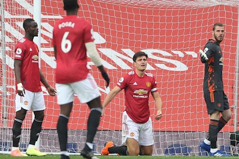 Manchester United thua Tottenham là giọt nước tràn ly