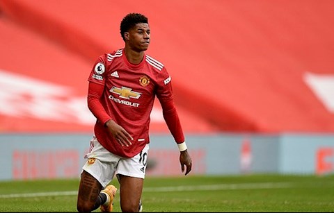 MU thua kinh hoàng, Rashford lên tiếng xin lỗi