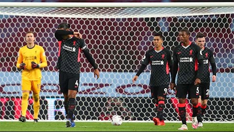 Thấy gì sau trận Aston Villa 7-2 Liverpool?