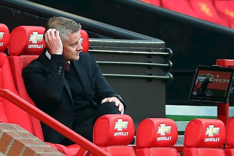 VIDEO: Solskjaer: Chúng tôi phải tự soi gương và kiểm điểm chính mình