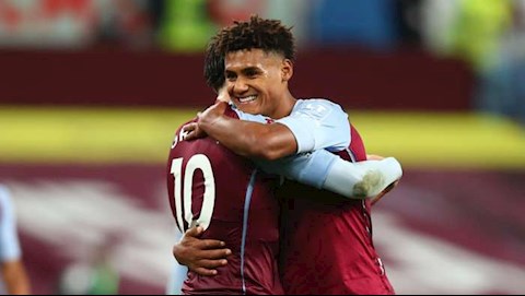 Sao Aston Villa tiếc hùi hụi vì không vùi dập Liverpool thậm tệ hơn
