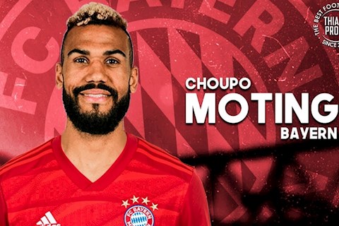 Choupo-Moting và hành trình 13 năm rong ruổi tới đích đến không ngờ