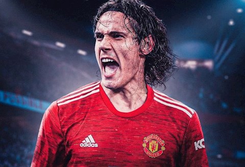 Lời nguyền số 7 liệu có linh ứng với Edinson Cavani?