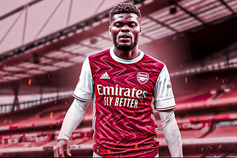 Thomas Partey: Bản hợp đồng ngày cuối và kỳ vọng tại Arsenal