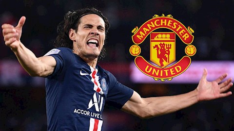 Berbatov: “Cavani sẽ ghi rất nhiều bàn thắng cho MU, nhưng…”
