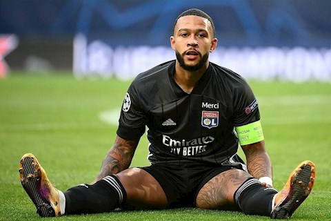Barcelona hứa sẽ mua Memphis Depay vào tháng Một?