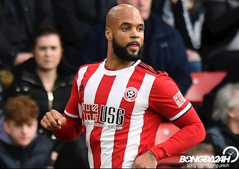 Tiểu sử cầu thủ David McGoldrick