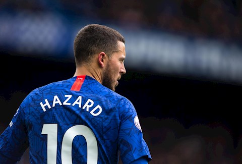 Eden Hazard lẽ ra đã đến Tottenham chứ không phải Chelsea