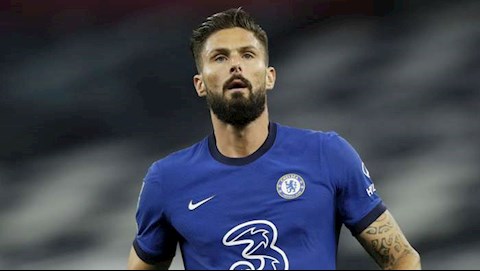 Toả sáng ở tuyển nhưng dự bị ở CLB, Giroud đòi ra đi