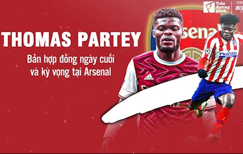 Thomas Partey sẽ bổ sung chất lượng cho đội hình Arsenal như thế nào?