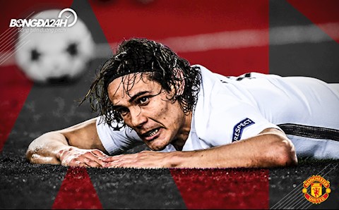 Edinson Cavani: Niềm hy vọng hay kẻ hết thời?