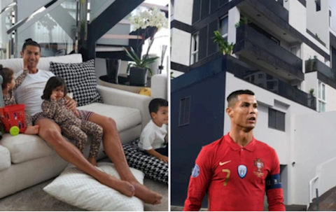 Đến Cristiano Ronaldo cũng bị đạo chích ghé thăm