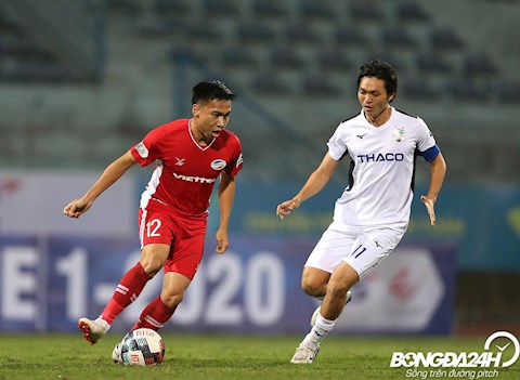 Lịch thi đấu bóng đá hôm nay mới nhất ngày 9/10/2020: Viettel vs HAGL