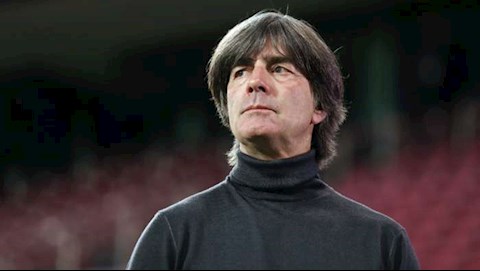 Joachim Low thất vọng khi Đức chật vật đánh bại Ukraine