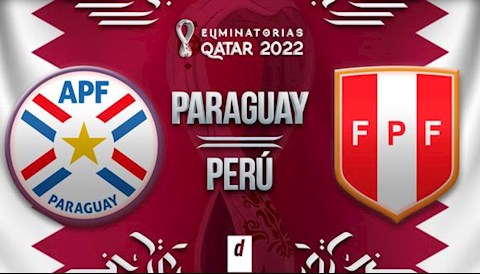 Nhận định bóng đá Paraguay vs Peru 5h30 ngày 9/10 (Vòng loại World Cup 2022)