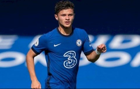 Tiền vệ người Anh CHÍNH THỨC chia tay Chelsea