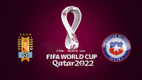 Nhận định bóng đá Uruguay vs Chile 5h45 ngày 9/10 (Vòng loại World Cup 2020)