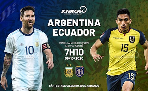 Messi nổ súng trên chấm 11m, Argentina mở màn vòng loại World Cup 2022 kém náo nhiệt