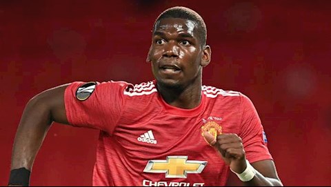 Điểm tin bóng đá sáng 17/10: MU gia hạn hợp đồng với Pogba