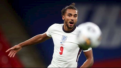 Southgate ca ngợi trọng pháo Everton sau màn ra mắt như mơ ở ĐT Anh