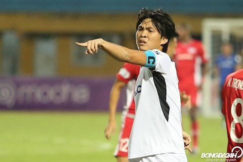 Tuấn Anh muốn cống hiến cho bóng đá nhiều hơn việc nghĩ tới danh hiệu