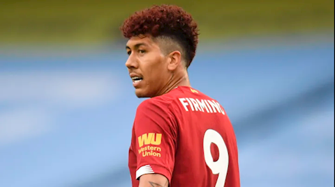 Roberto Firmino xứng đáng phải nhường vị trí cho Diogo Jota