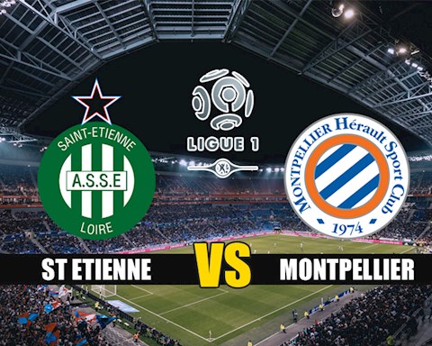 Nhận định bóng đá St.Etienne vs Montpellier 19h00 ngày 1/11 (Ligue 1 2020/21)