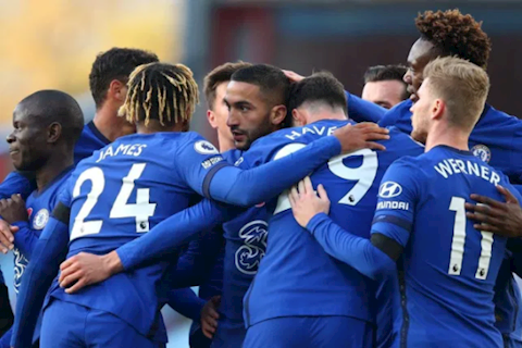 Hakim Ziyech nói gì sau trận đấu hoàn hảo trước Burnley?