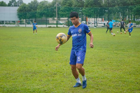 Bình Dương chia tay cựu thần đồng cùng lứa Công Phượng, Xuân Trường