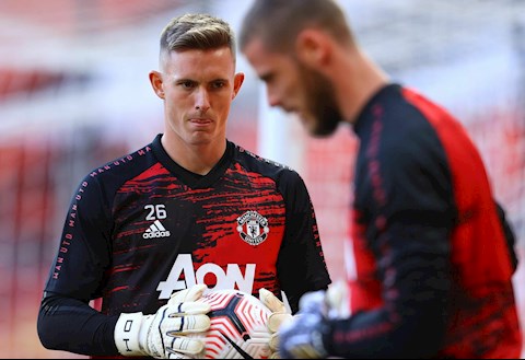 Điểm tin bóng đá tối 14/11: Dean Henderson lại chuẩn bị rời MU