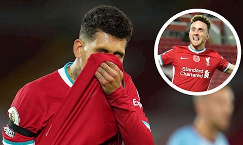 Huyền thoại Liverpool: “Có thật Firmino phải sợ Jota?”