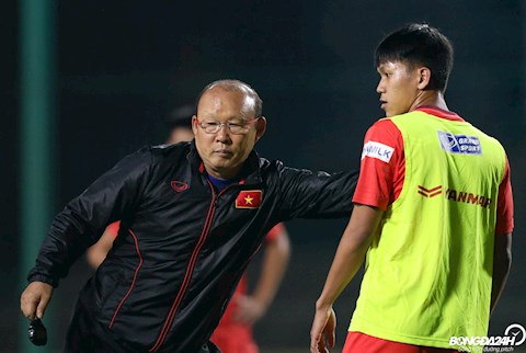 HLV Park Hang Seo nhận bằng tiến sĩ danh dự của đại học Hàn Quốc