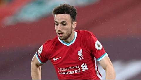 Khởi đầu thăng hoa, Jota vẫn cảm thấy đắng lòng ở Liverpool