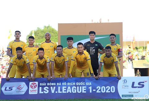 Nhà á quân U23 châu Á muốn ổn định sự nghiệp ở SLNA