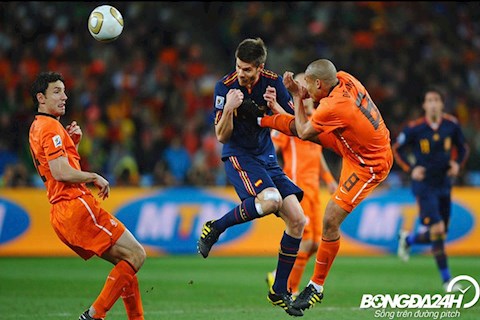 Lịch thi đấu bóng đá hôm nay 11/11/2020 : Hà Lan vs Tây Ban Nha