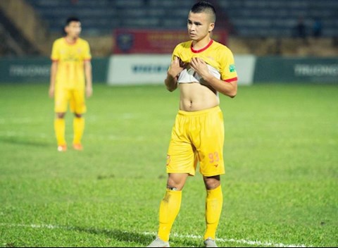 Cái tên thứ hai chia tay Nam Định sau V.League 2020