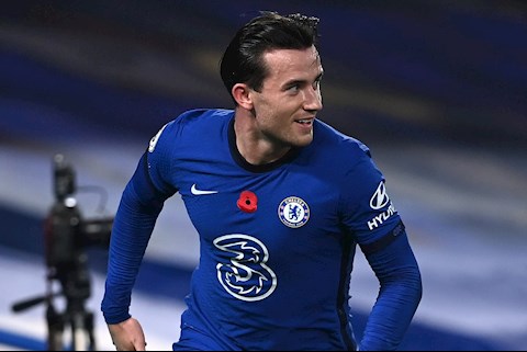 Ben Chilwell trên con đường tái hiện ngày tháng huy hoàng của Ashley Cole