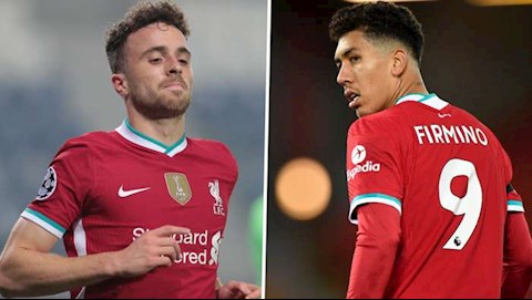 Carragher: Jota xứng đáng được đá chính hơn Firmino