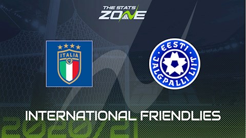 Nhận định bóng đá Italia vs Estonia 2h45 ngày 12/11 (Giao hữu quốc tế)