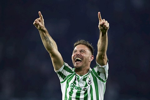 Joaquin: Nụ cười người Andalusia