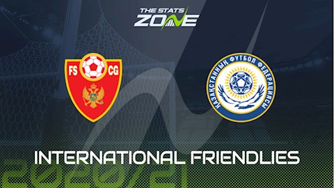Nhận định bóng đá Montenegro vs Kazakhstan 0h00 ngày 12/11 (Giao hữu quốc tế)