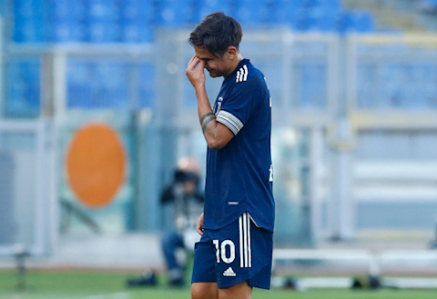 Paulo Dybala bất ngờ rút khỏi ĐT Argentina