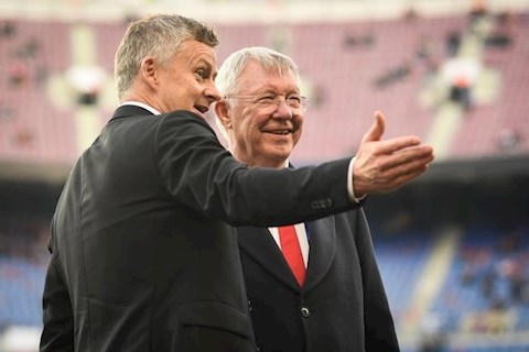 Solskjaer muốn tiếp nối kế hoạch hoàn hảo của Sir Alex