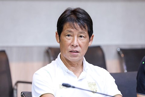 HLV Thái Lan gây chú ý khi nói về cơ hội đi tiếp tại vòng loại World Cup